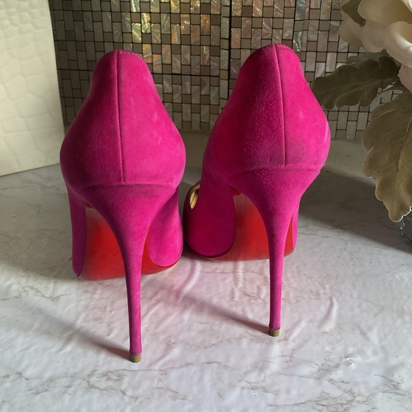 Christian Louboutin So Kate heels - Picture 2 of 5